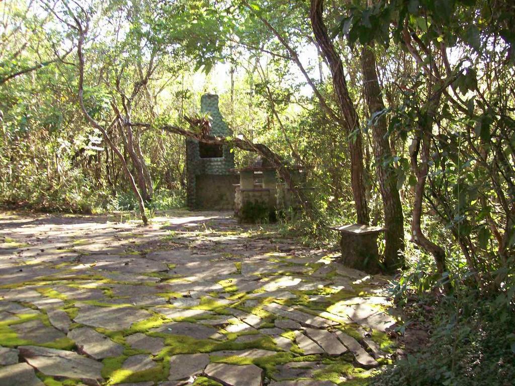 Chales City Camael Сан-Томе-дас-Летрас Экстерьер фото